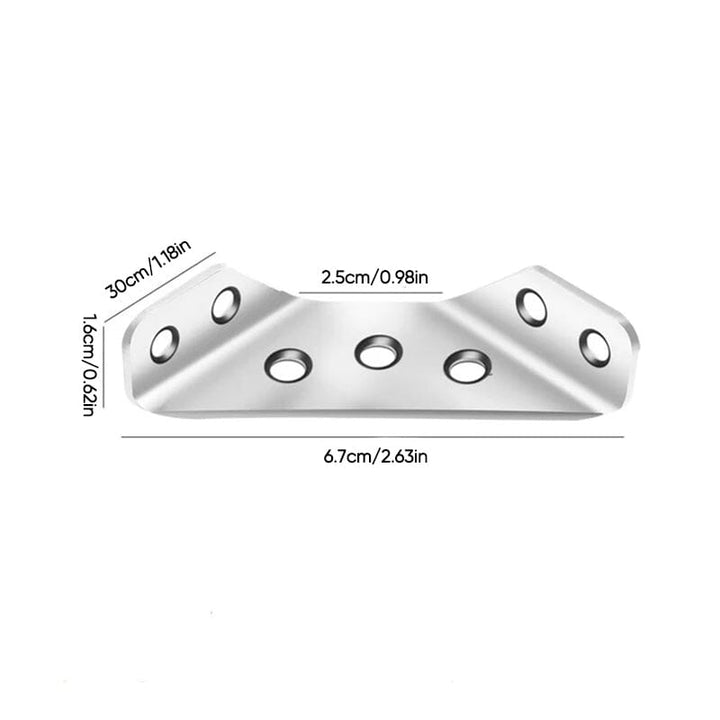 Universal corner connector | Bowlift