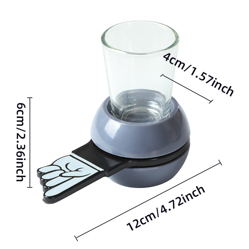 BowLift | Drinking Turntable Pointer