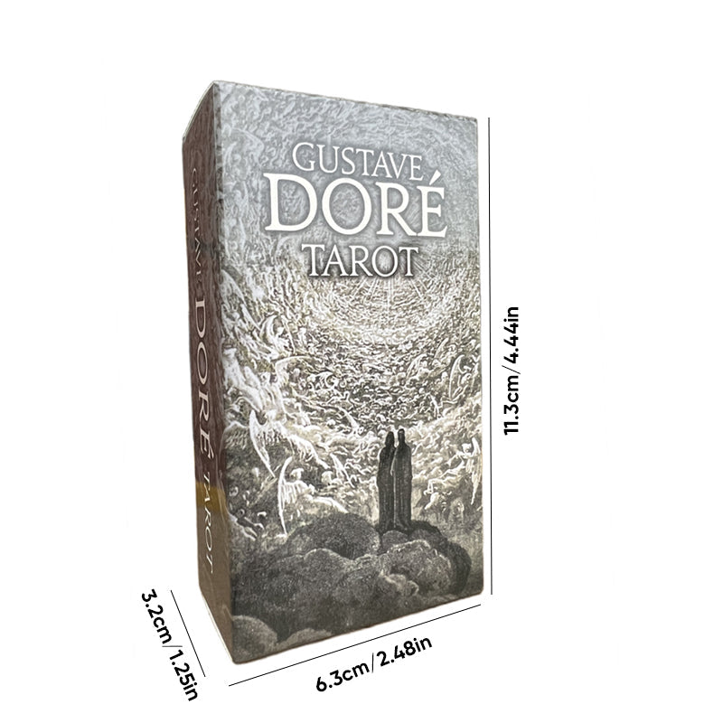 BowLift | Gustave Dore Tarot