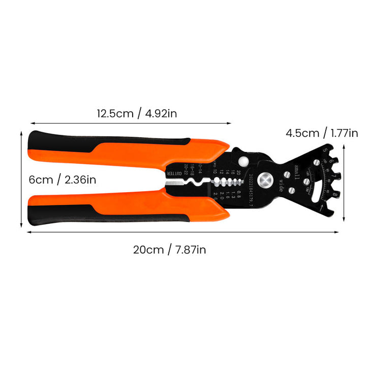 Multifunctional Stripping Pliers | Bowlift