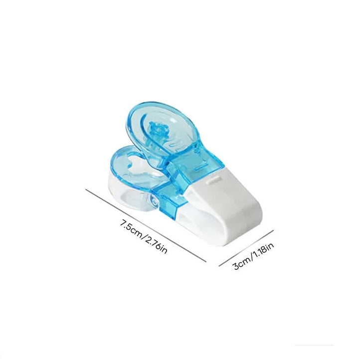 BowLift | Portable Pill Organizer