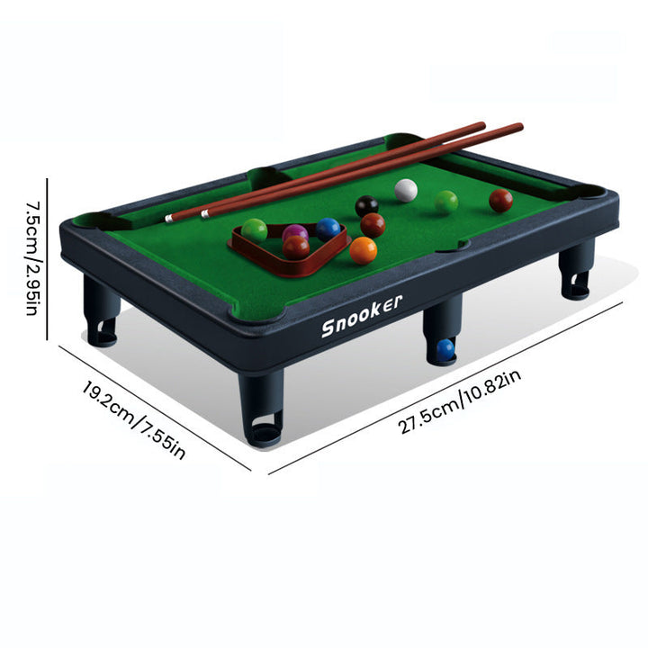BowLift | Mini Pool Table Set