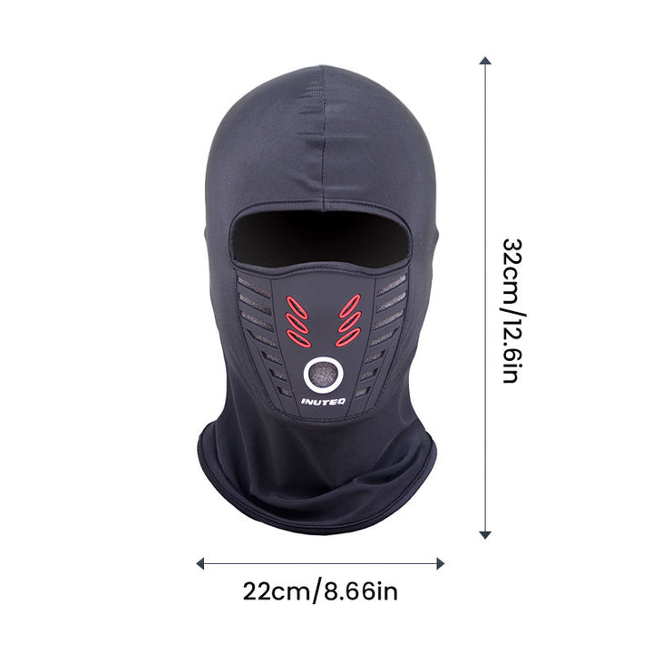 BowLift | Motorcycle riding mask