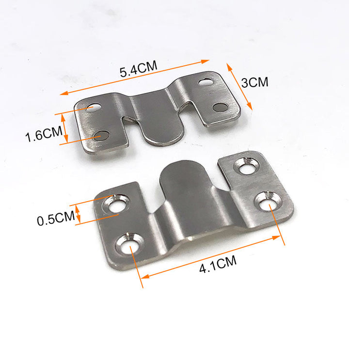 Practical hanging buckle made of stainless steel | Bowlift