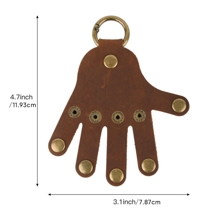 BowLift | Creative Palm Keychain