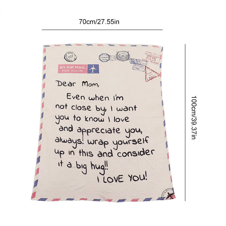 BowLift | Mother blanket