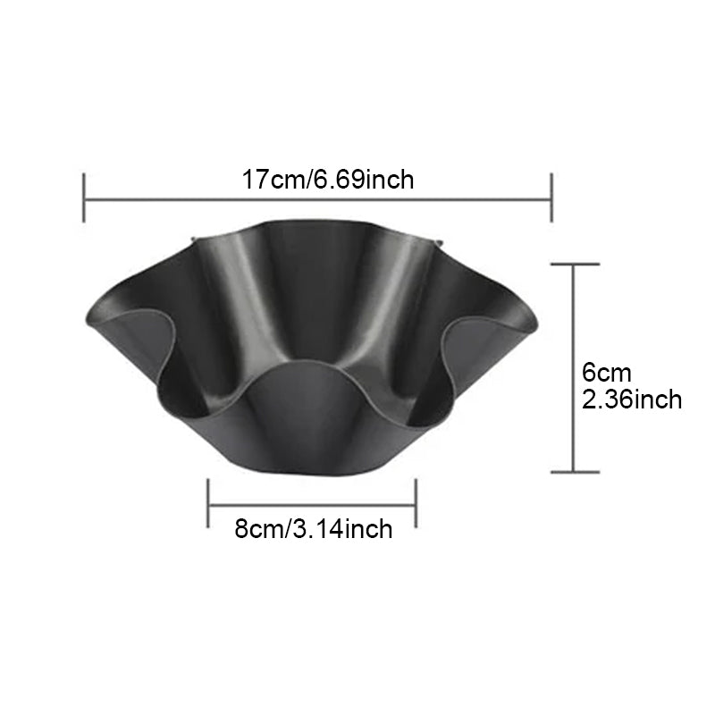 Petal Shape Carbon Steel Baking Bowl | Bowlift