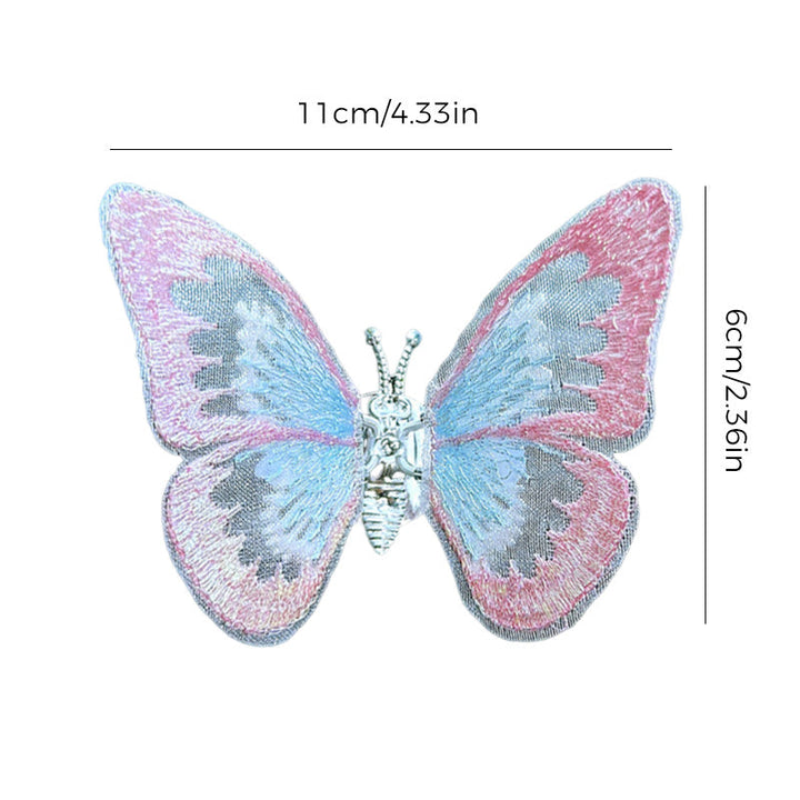 BowLift | Embroidery Scent Butterfly Decoration