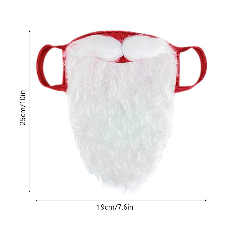 BowLift | Santa Claus Face Mask