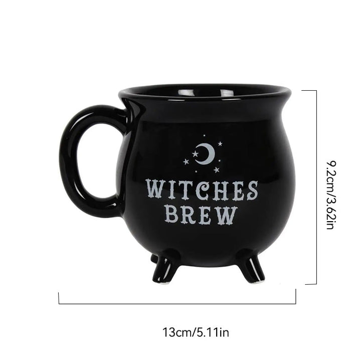 BowLift | Magical Witch's Cauldron Cup