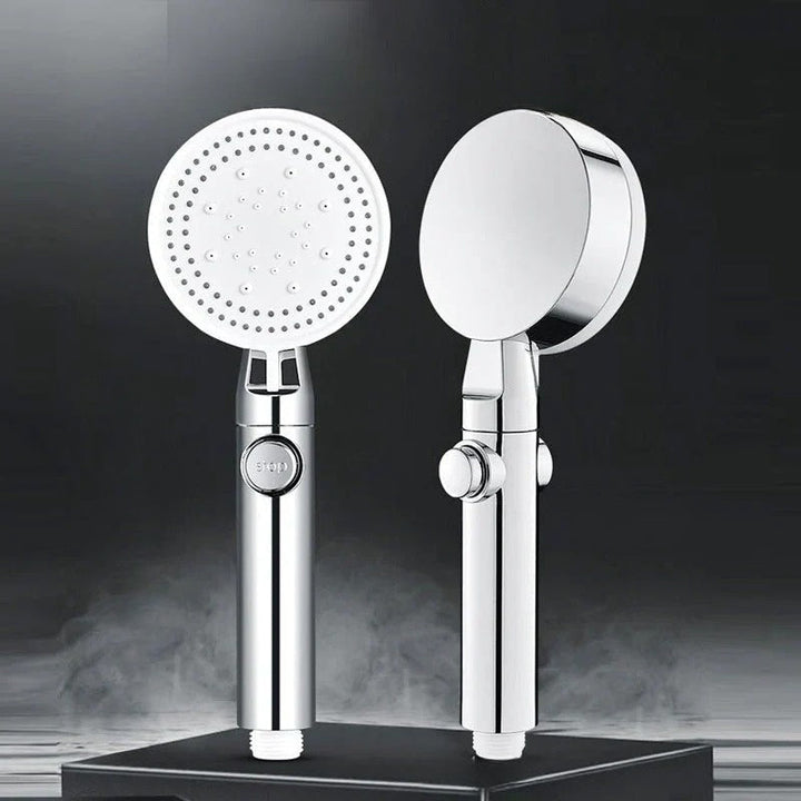 RelaxSpray - Luxury Massage Shower Head with 5 Modes Bowlift