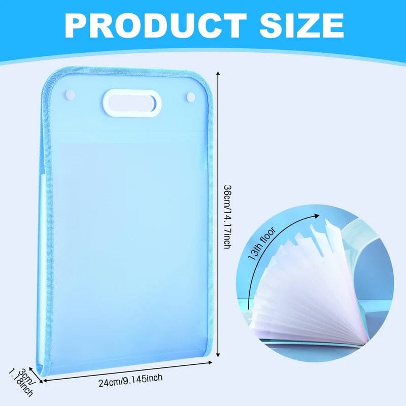 BowLift | Extended Waterproof Folder