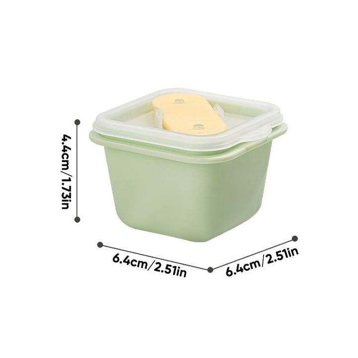 Single Ice Tray Mold 3 PCS | Bowlift