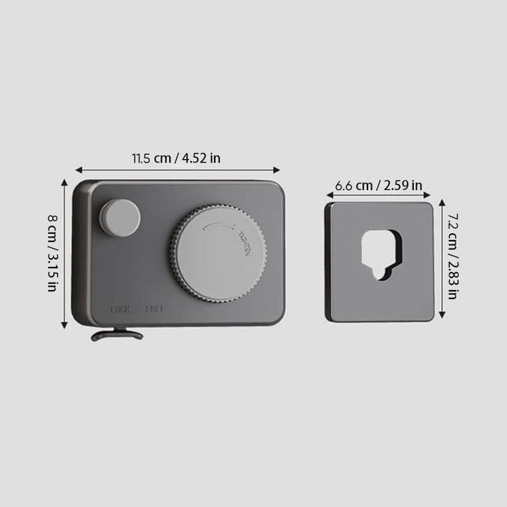 BowLift | Invisible retractable laundry line
