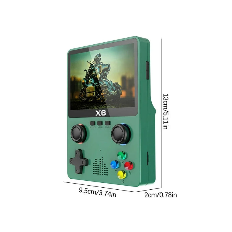 X6 Game Console | Bowlift