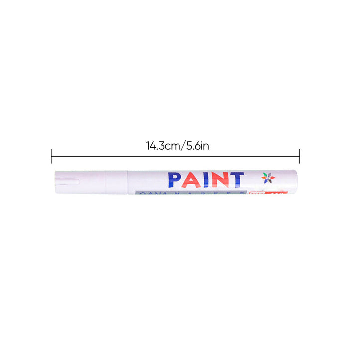 Colorful waterproof colored pencils | Bowlift