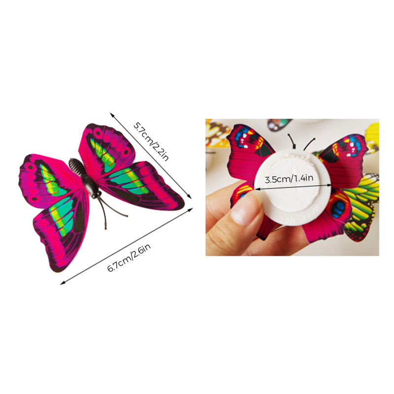 BowLift | 3D LED Butterfly Decoration Night Light