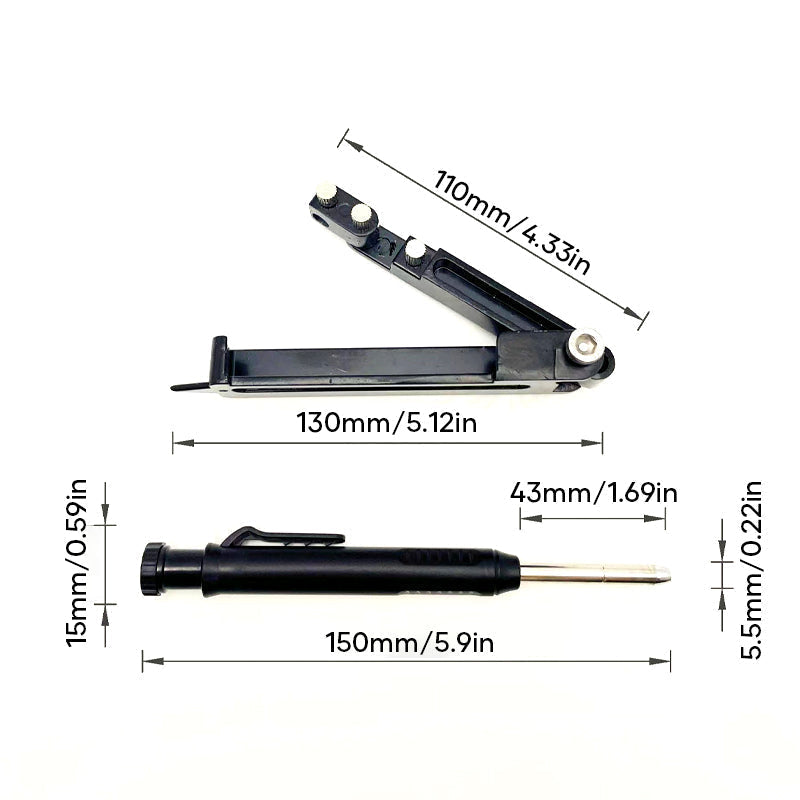 BowLift | Multifonctionnel Outil De-Scriber Tool