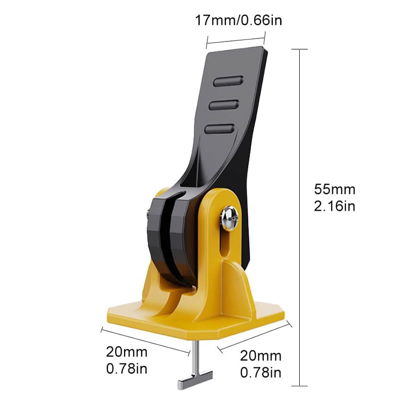 BowLift | Quick leveling machine for tiles