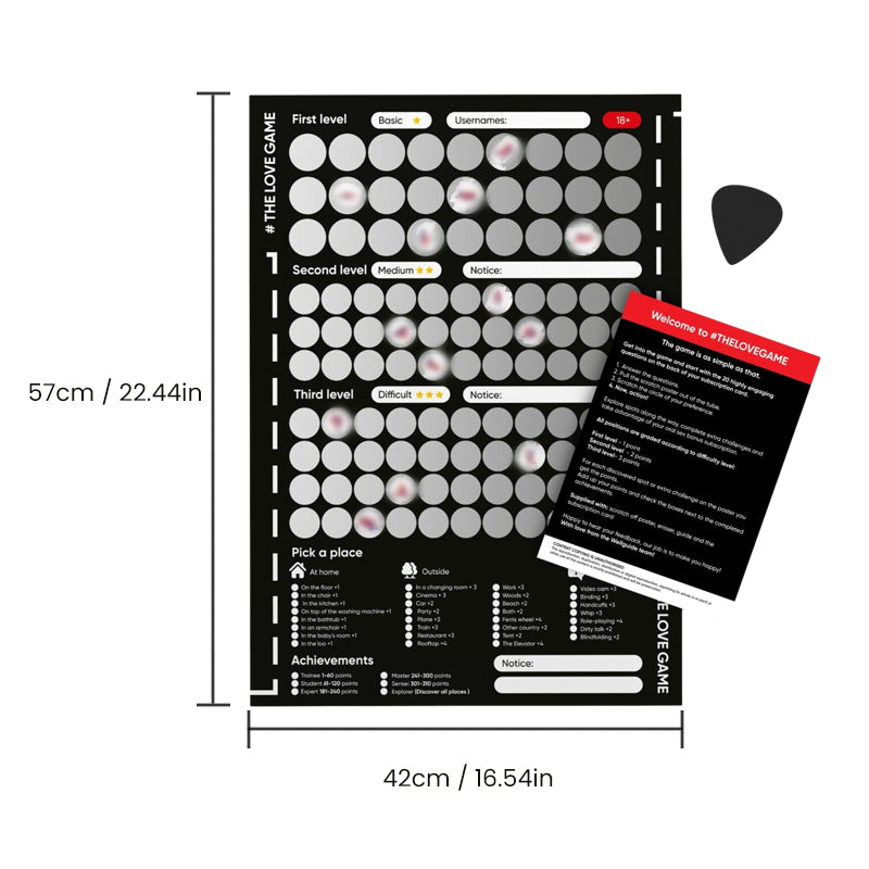 BowLift | 100 Things Couples Can Do