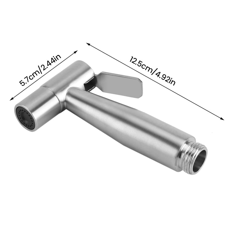 BowLift | 304 stainless steel toilet spray gun set
