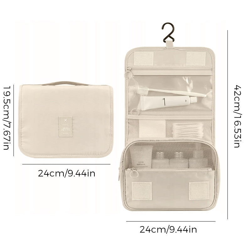 BowLift | Travel Hanging Cosmetic Bag