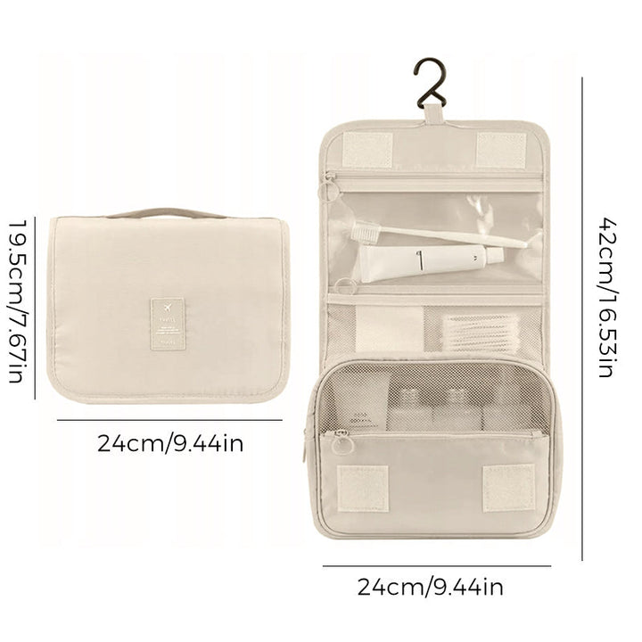 BowLift | Travel Hanging Cosmetic Bag