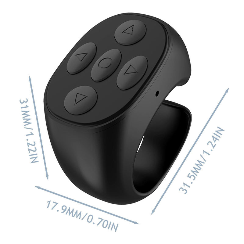 BowLift | Fingertip Wireless Bluetooth Remote Control