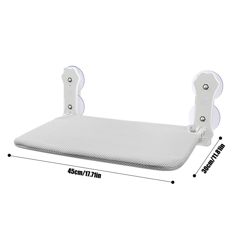 BowLift | Foldable Cat Window Bed