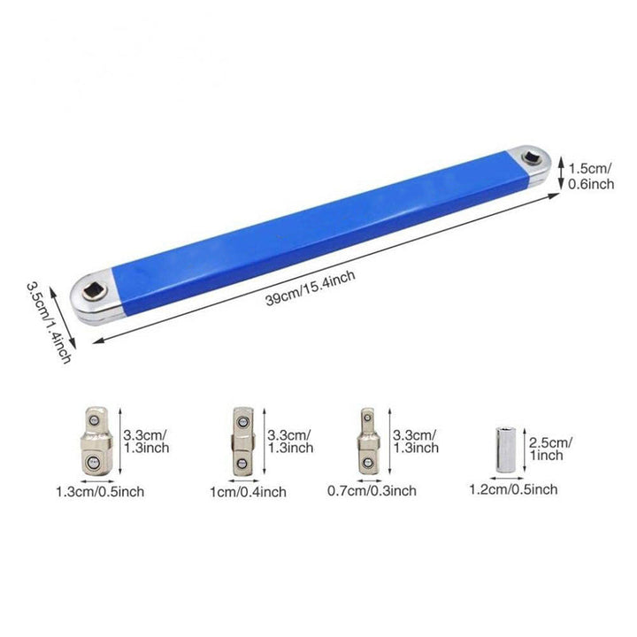 BowLift | Multifunctional Extension Key