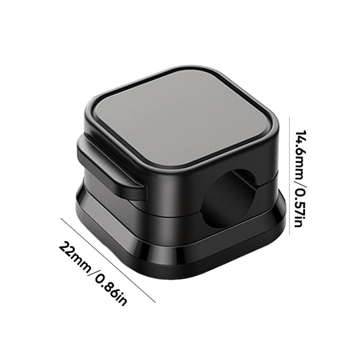 Magnetic Cable Organizer Storage Holder Magnetic | Bowlift