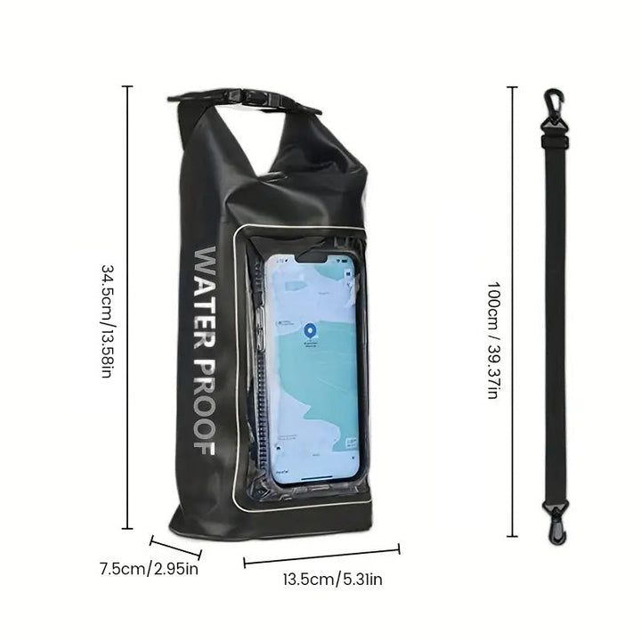 BowLift | Waterproof Outdoor Phone Bag