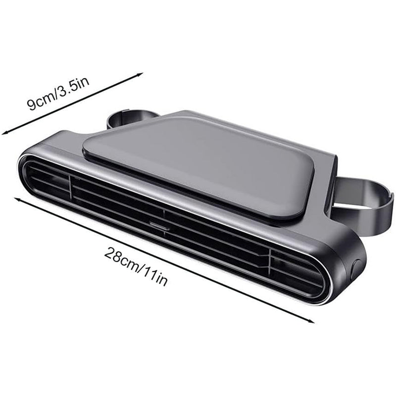 Portable Car Seat Cooling Fan | Bowlift