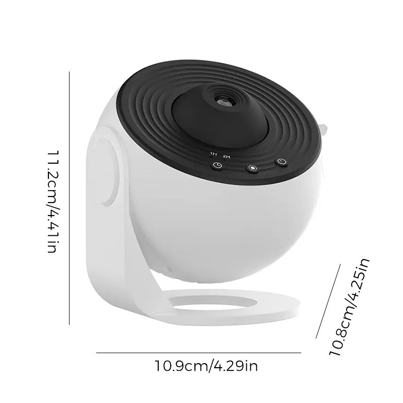 BowLift | Globe Galaxy Star Lamp