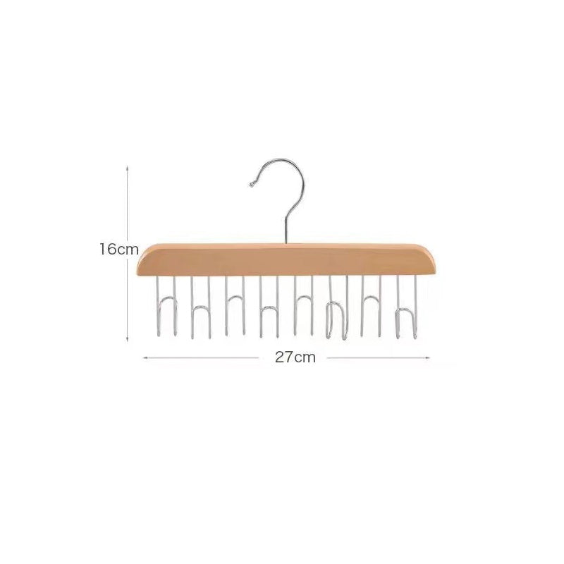 Hanger for Ties and Belts | Bowlift