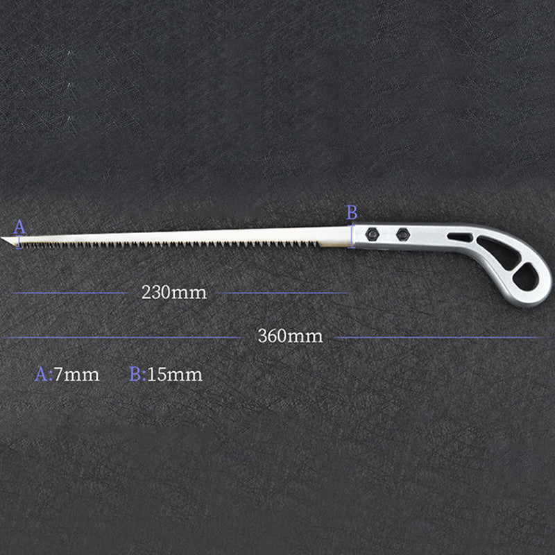 BowLift | Mini Wood Saw