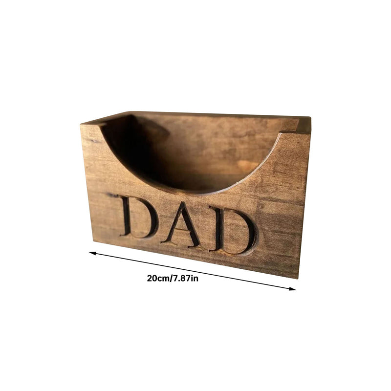 BowLift | Father Wood Hat Holder
