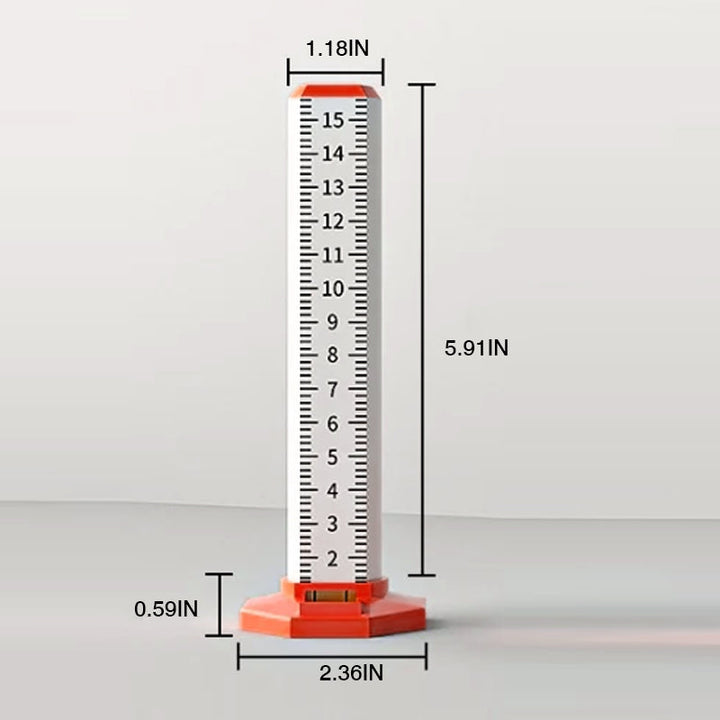 BowLift | Tile height ruler