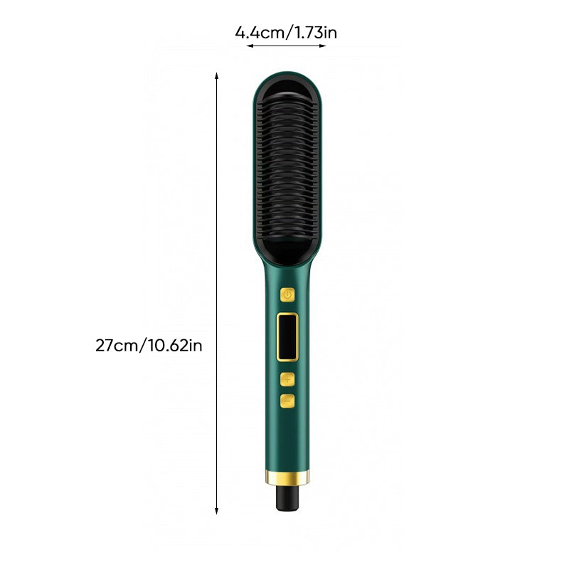 BowLift | New Hair Straightener Brush