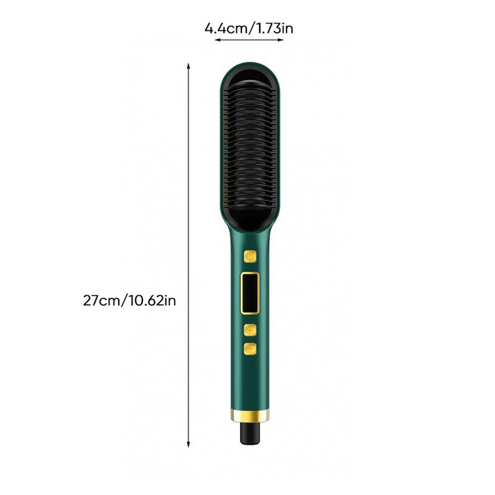 BowLift | New Hair Straightener Brush