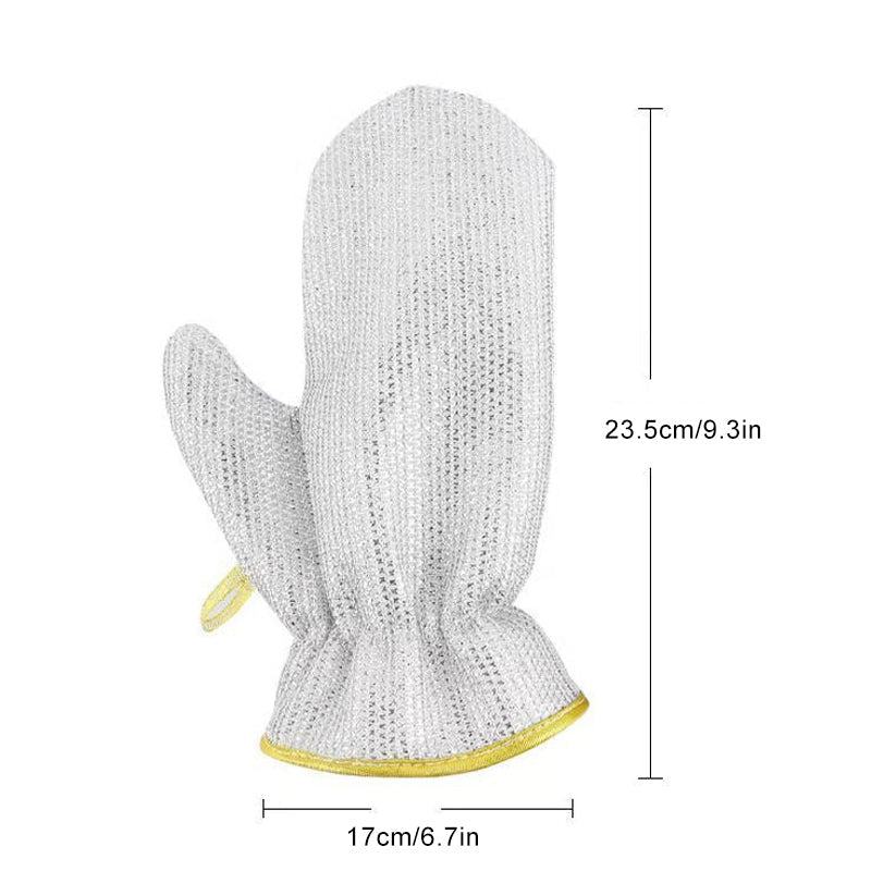 BowLift | Wire Dishwashing Gloves