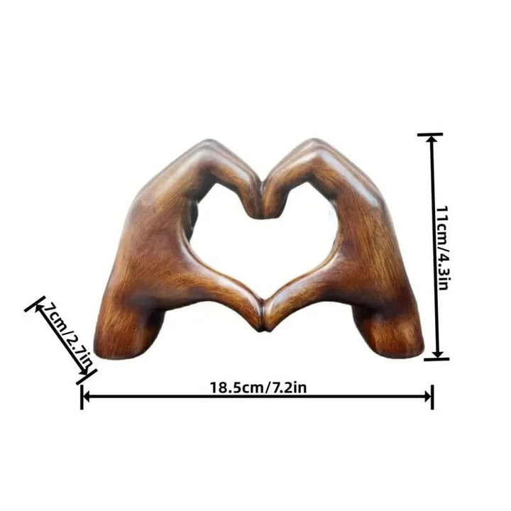 BowLift | Heart Statue