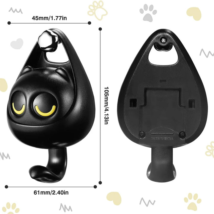 BowLift | Creative Sweet Waving Cat Hook