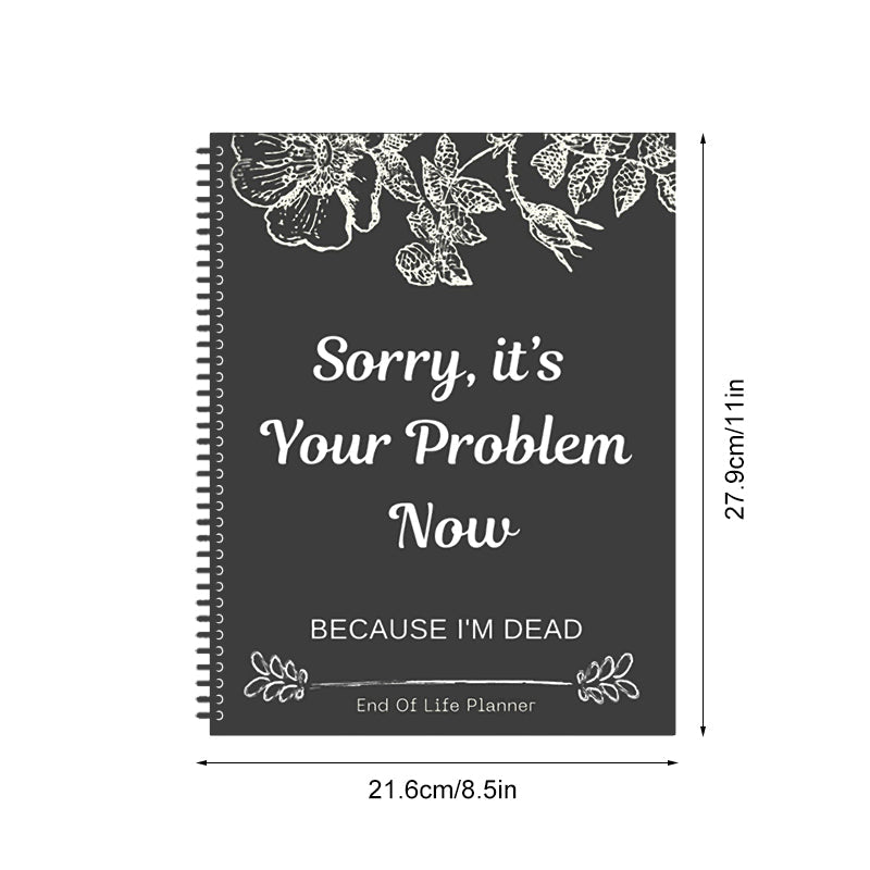 BowLift | Sorry, it's Your Problem Now , Because I'm Dead