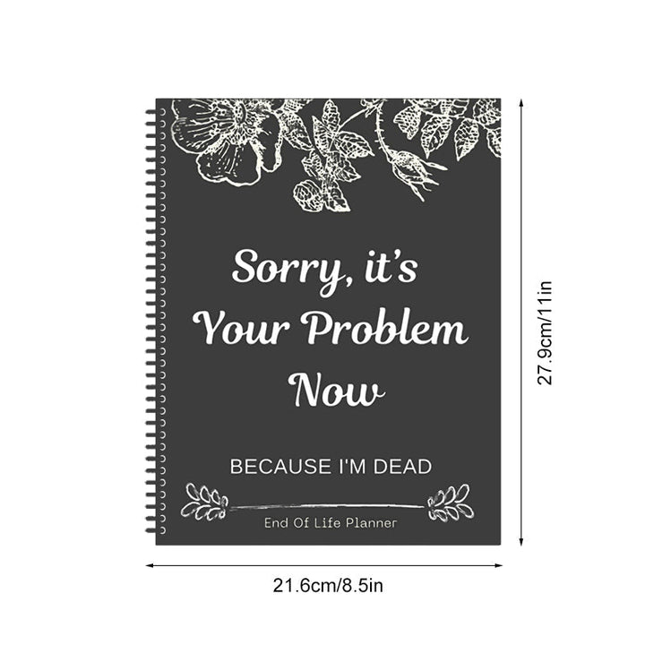 BowLift | Sorry, it's Your Problem Now , Because I'm Dead