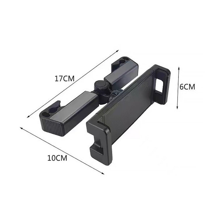 BowLift | Headrest Tablet Mount Suitable for iPhone