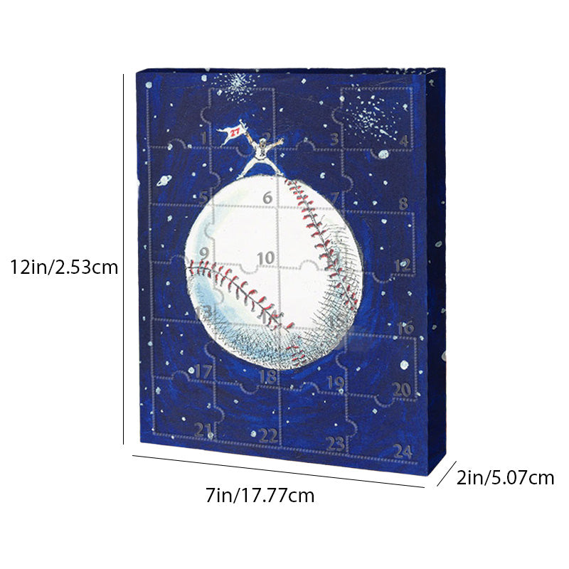 BowLift | 2025 Baseball Advent Calendar