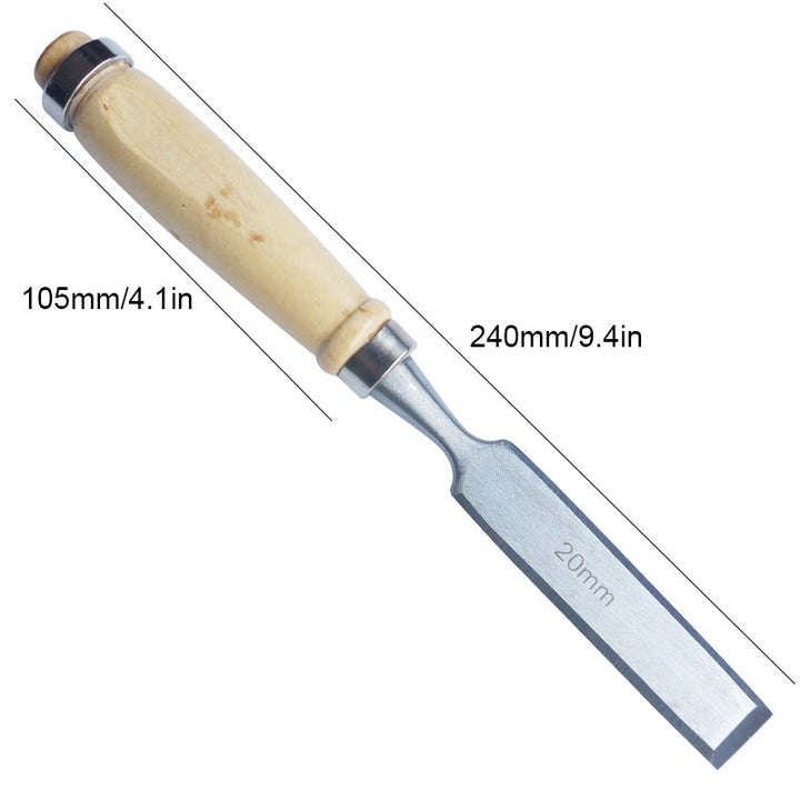 BowLift | Flat Shovel Wood Chisel Sets