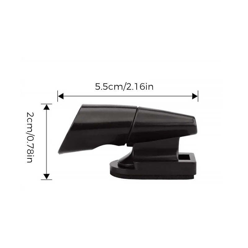 BowLift | Ultrasonic deer warning signal whistle device for car