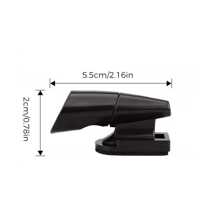 BowLift | Ultrasonic deer warning signal whistle device for car